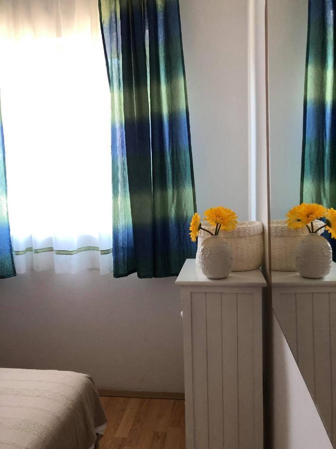 Apartmani Tomelic Orebić Exterior foto