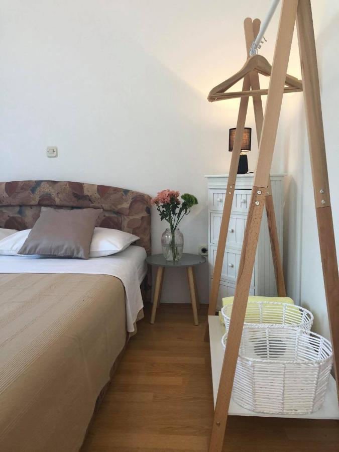 Apartmani Tomelic Orebić Exterior foto